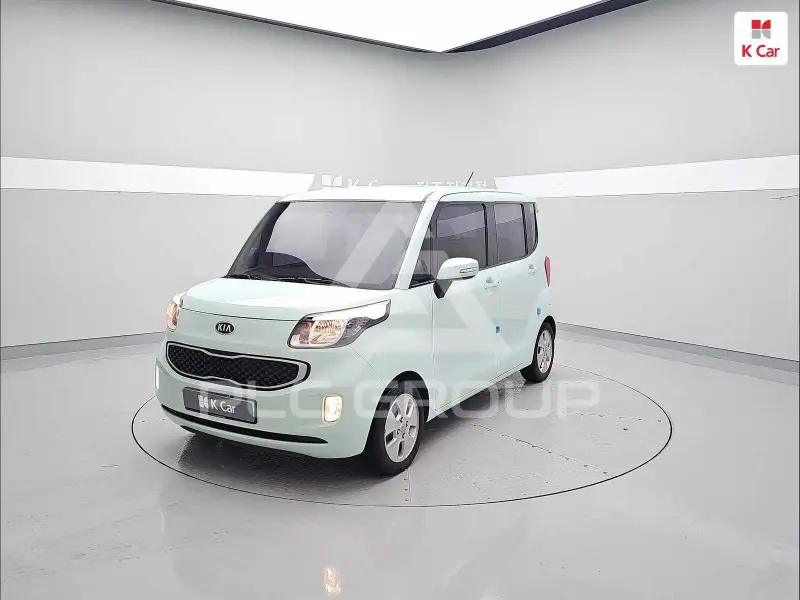 2012 KIA Ray