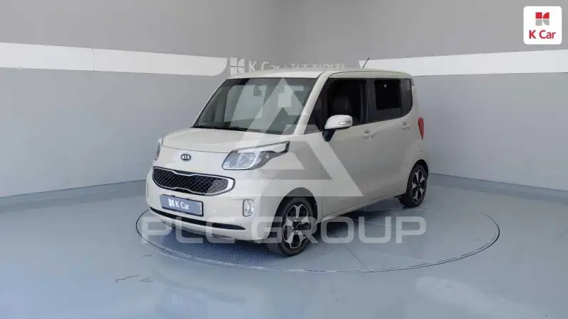 2012 KIA Ray
