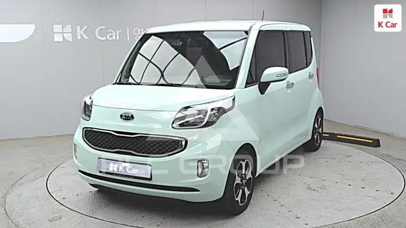 2012 KIA Ray