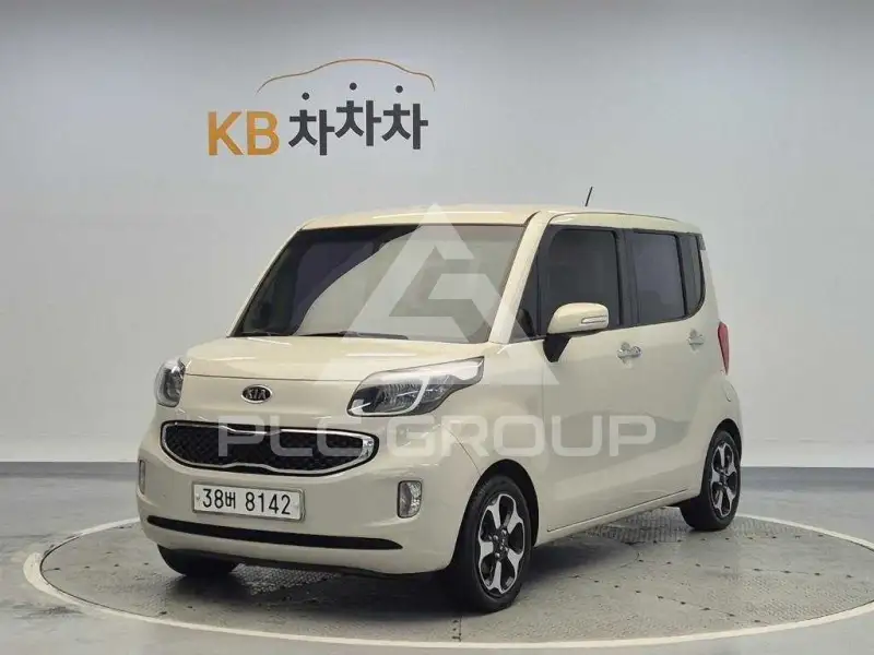 2012 KIA Ray