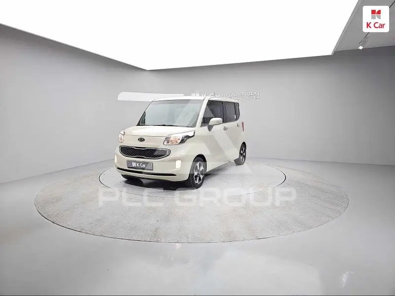 2012 KIA Ray