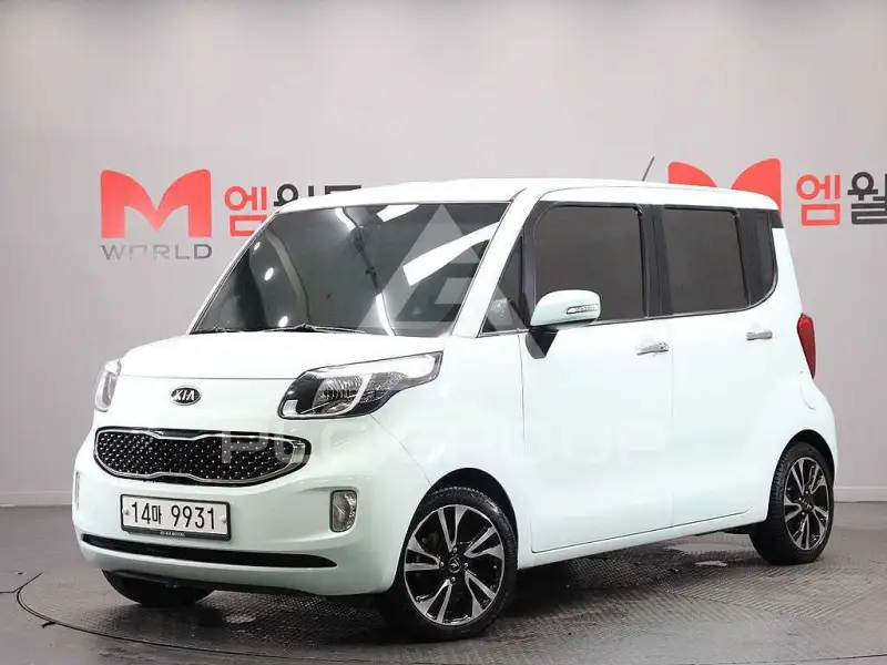 2012 KIA Ray