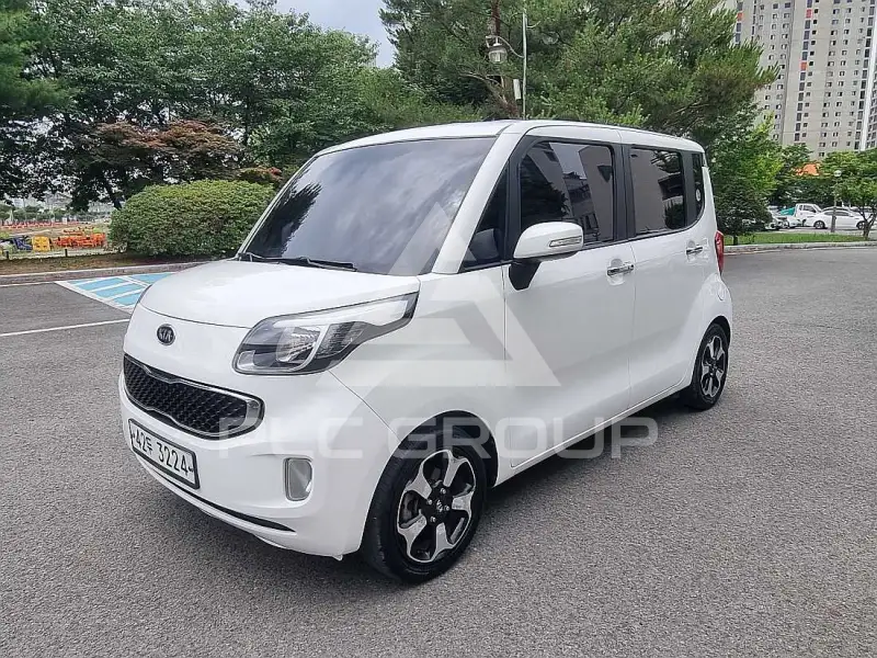2012 KIA Ray