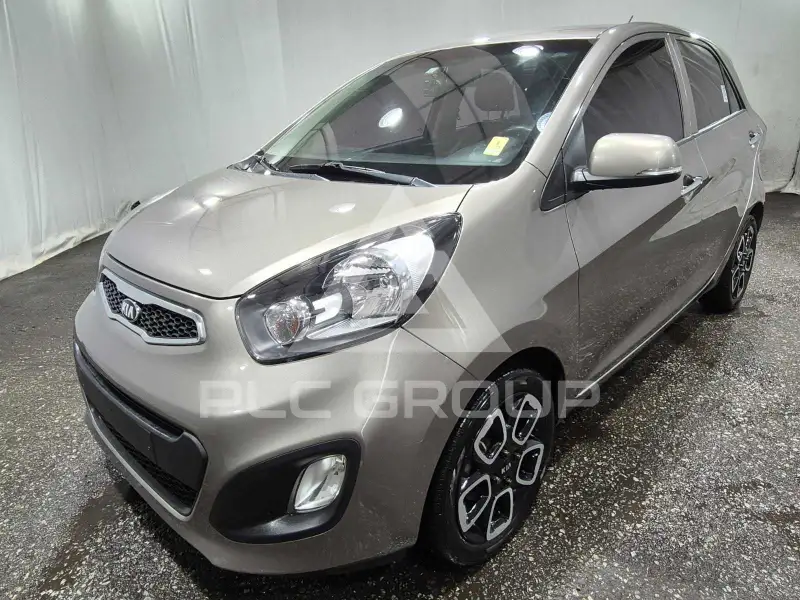 2012 KIA Morning