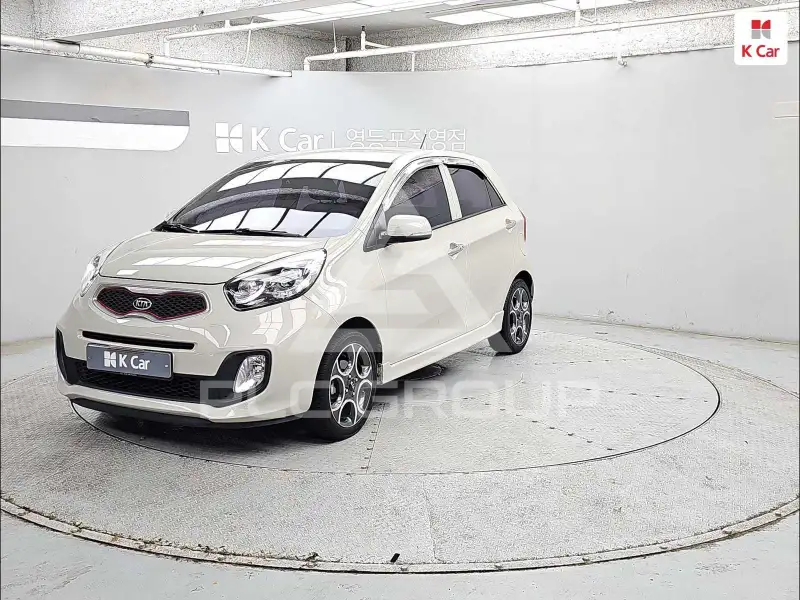 2012 KIA Morning