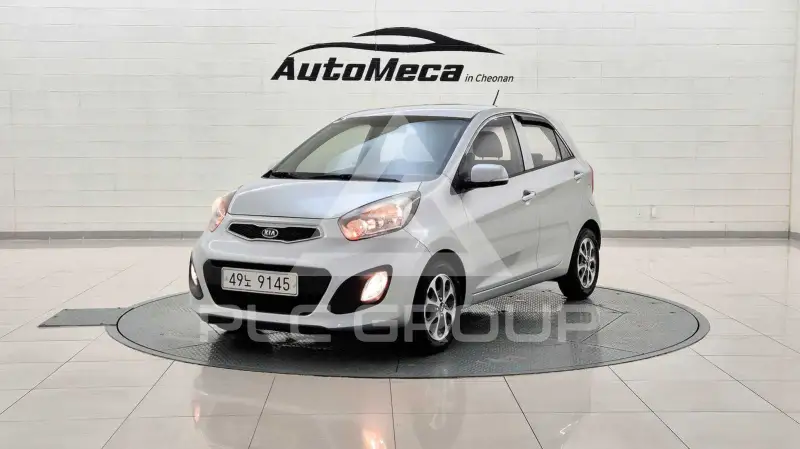 2012 KIA Morning