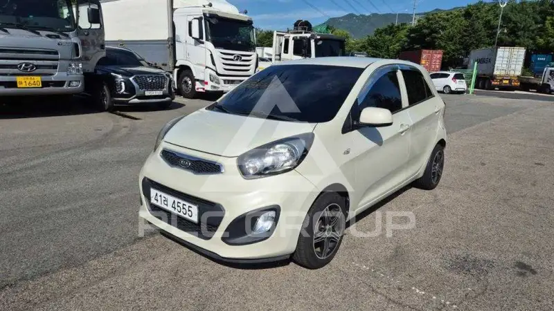 2012 KIA Morning