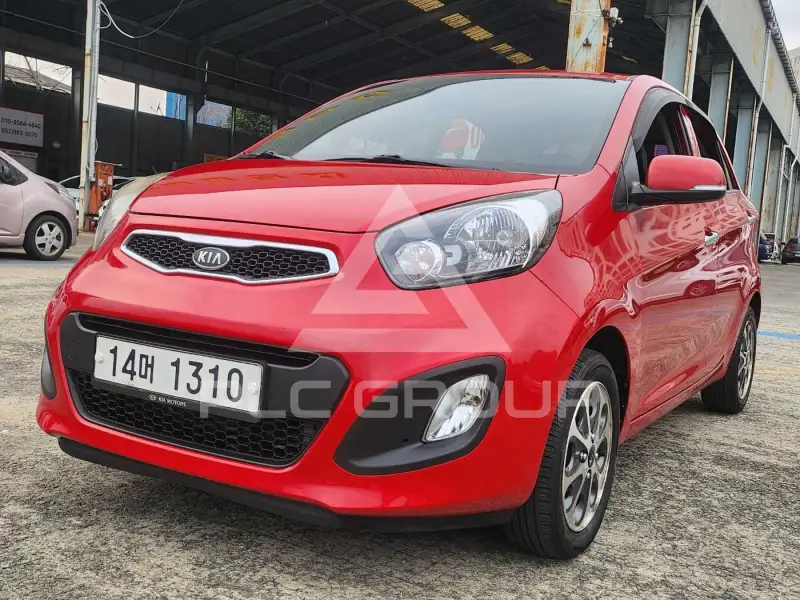 2012 KIA Morning