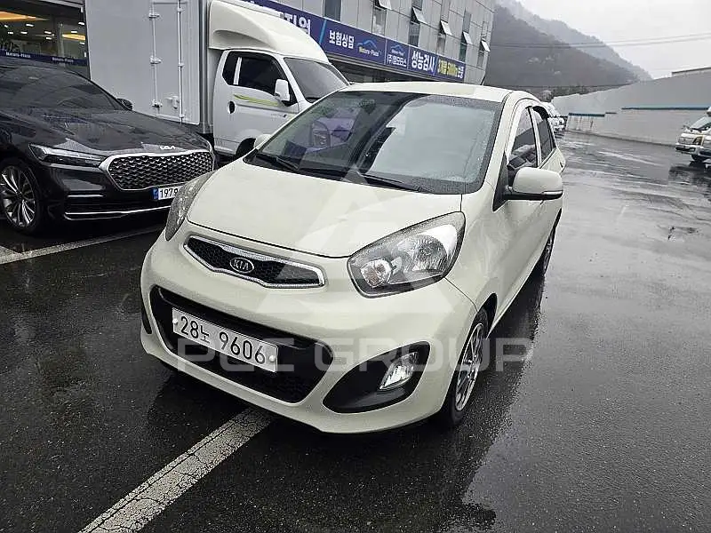 2012 KIA Morning