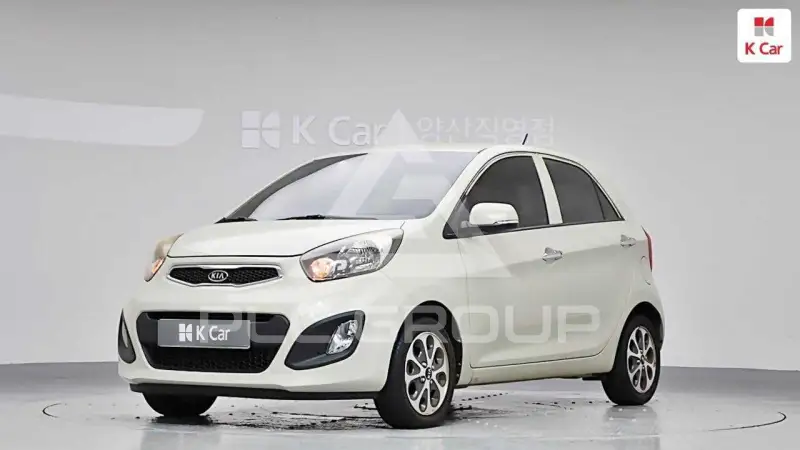 2012 KIA Morning