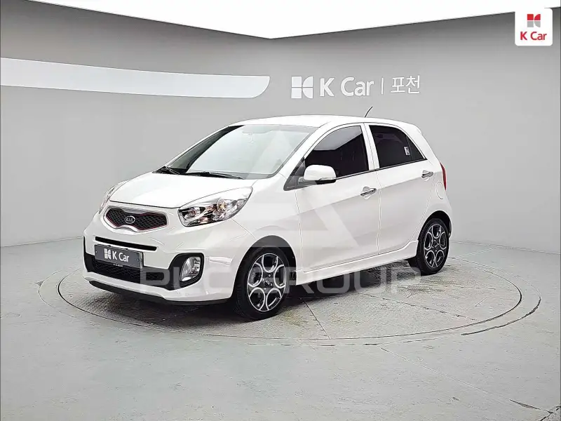 2012 KIA Morning