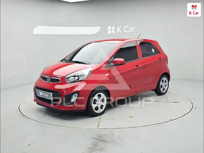 2012 KIA Morning