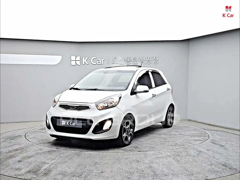 2012 KIA Morning