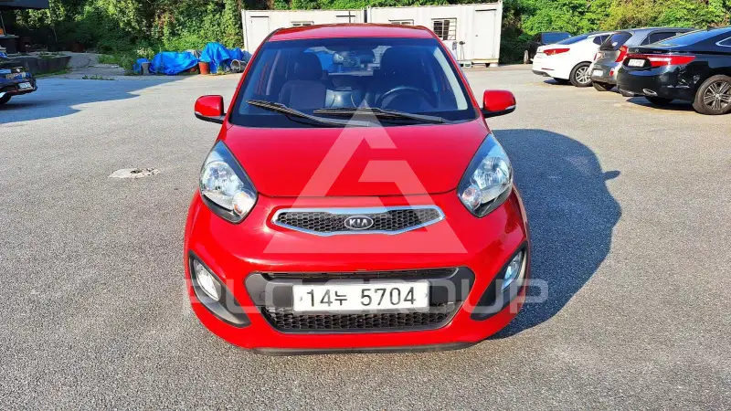 2012 KIA Morning