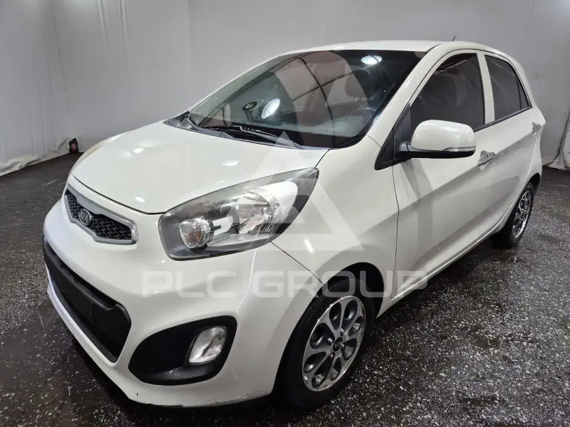 2012 KIA Morning
