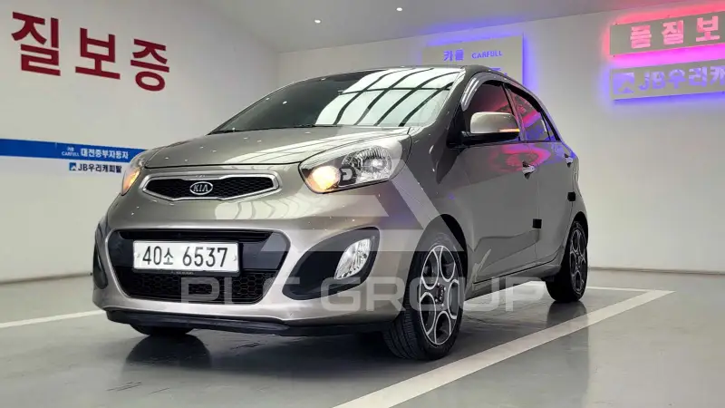 2012 KIA Morning