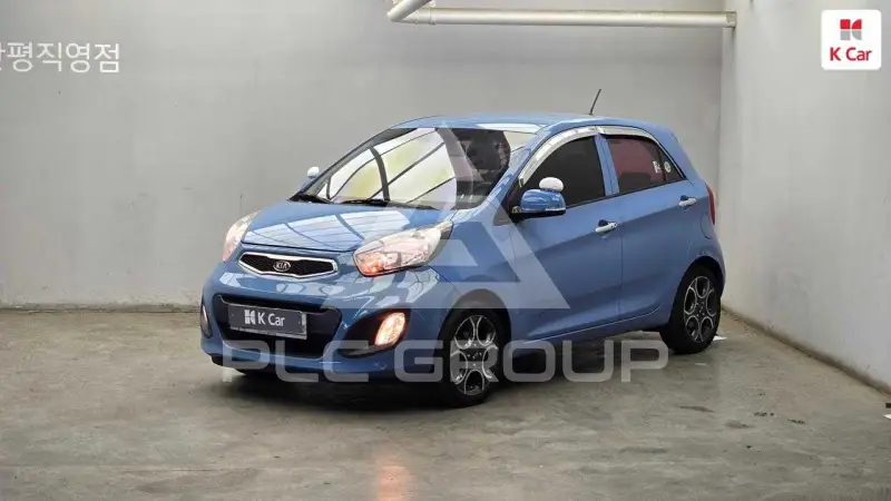 2012 KIA Morning