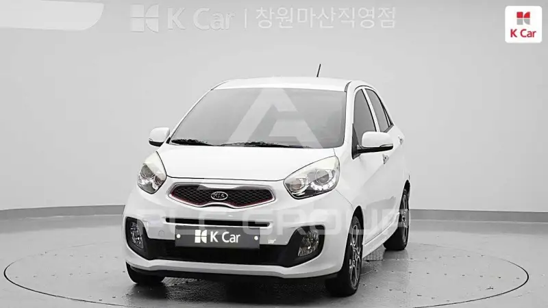 2012 KIA Morning