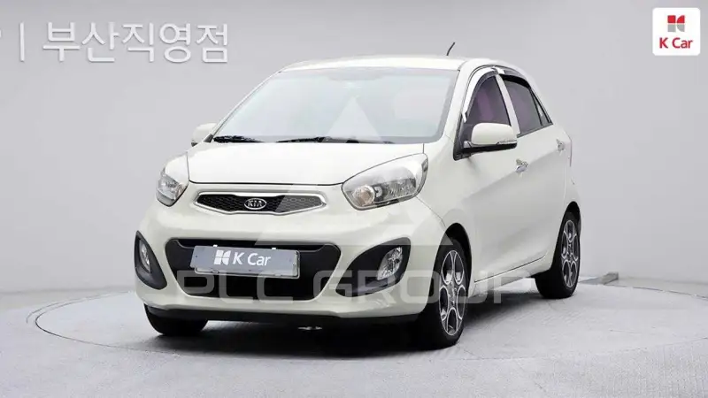 2012 KIA Morning