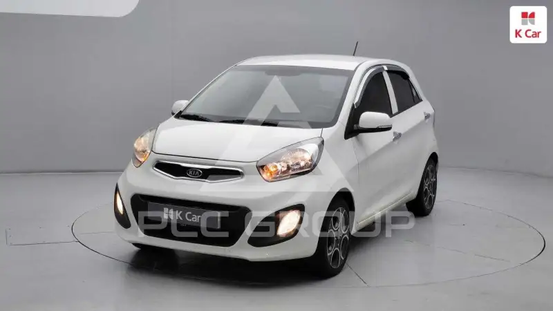 2012 KIA Morning