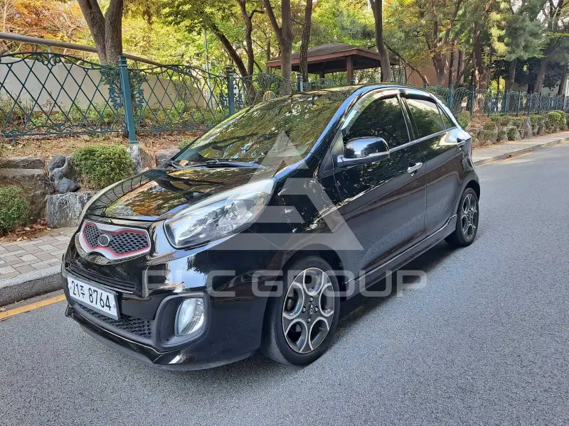 2012 KIA Morning