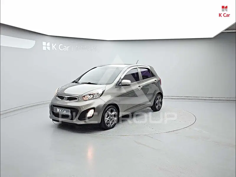 2012 KIA Morning