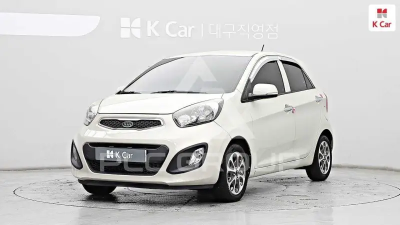 2012 KIA Morning