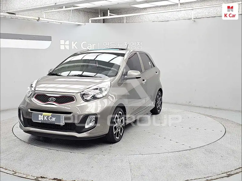 2012 KIA Morning