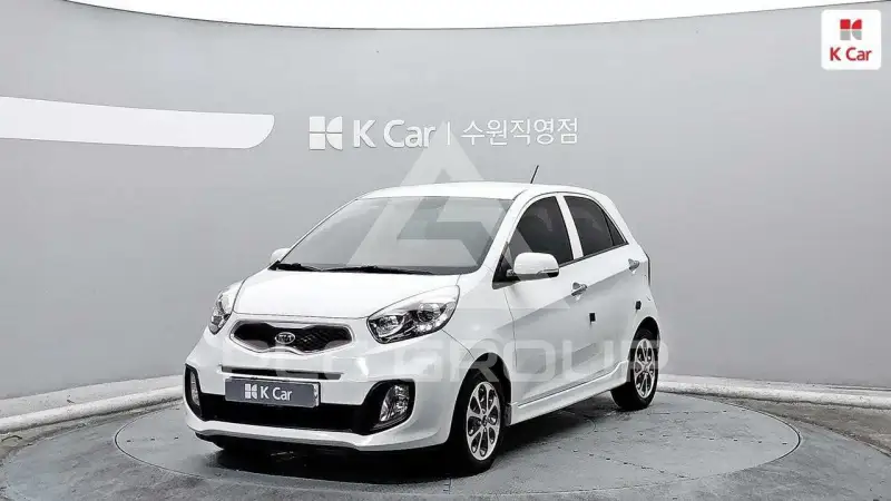 2012 KIA Morning
