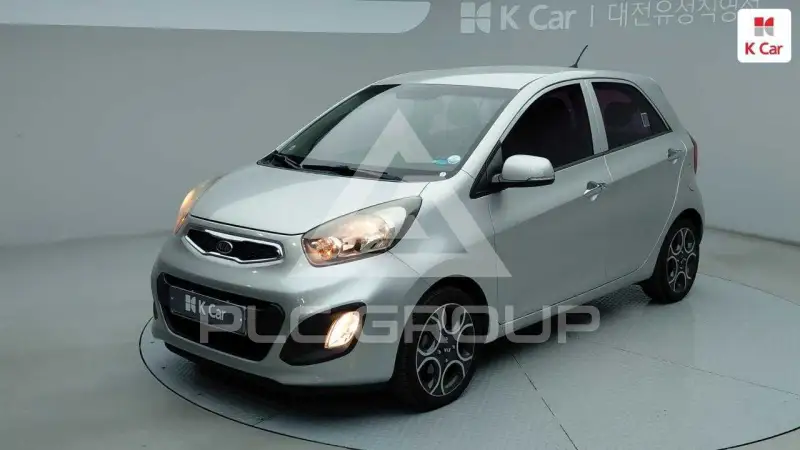 2012 KIA Morning