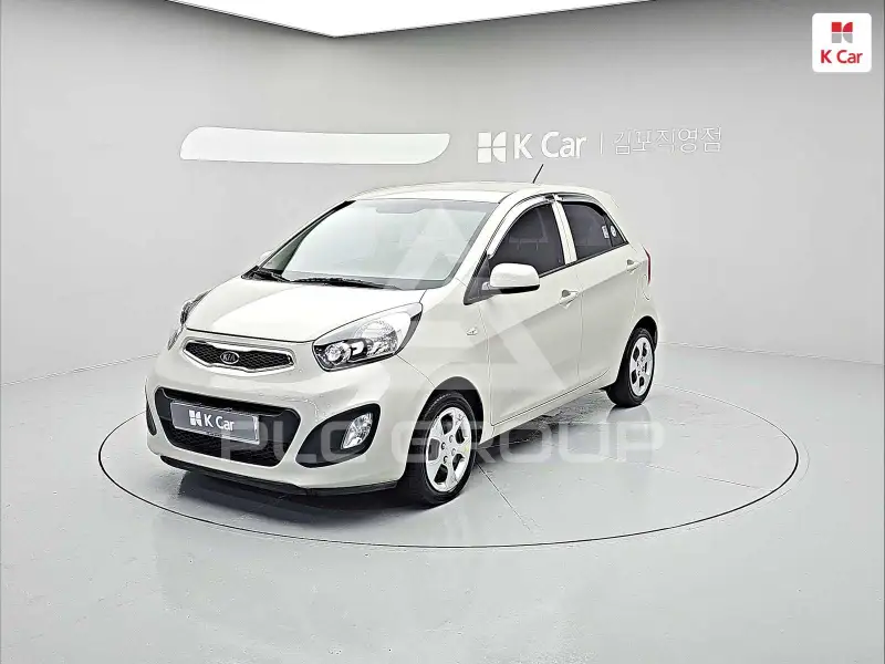 2012 KIA Morning