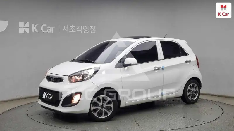 2012 KIA Morning