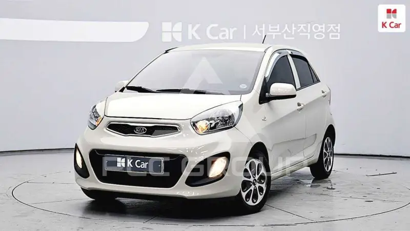 2012 KIA Morning
