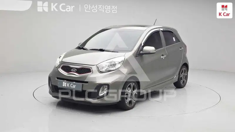 2012 KIA Morning