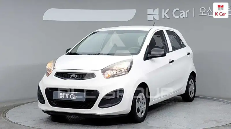 2012 KIA Morning