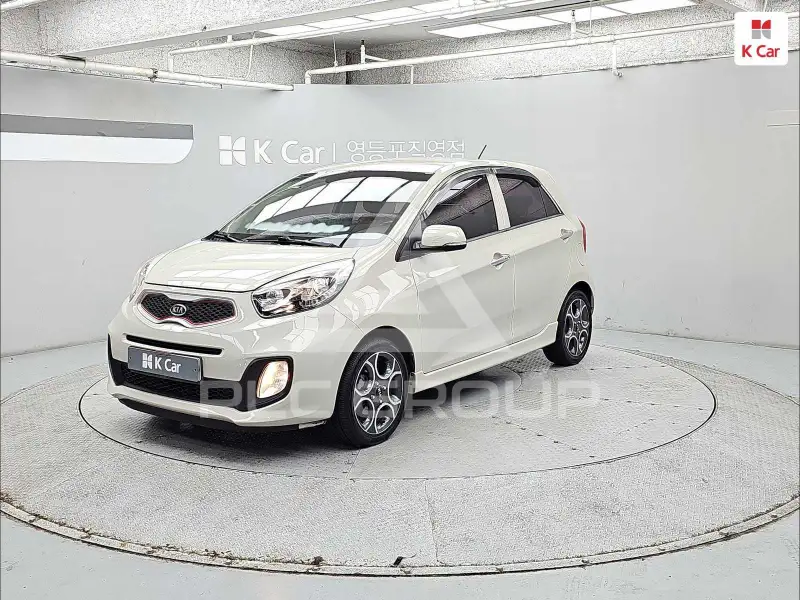 2012 KIA Morning