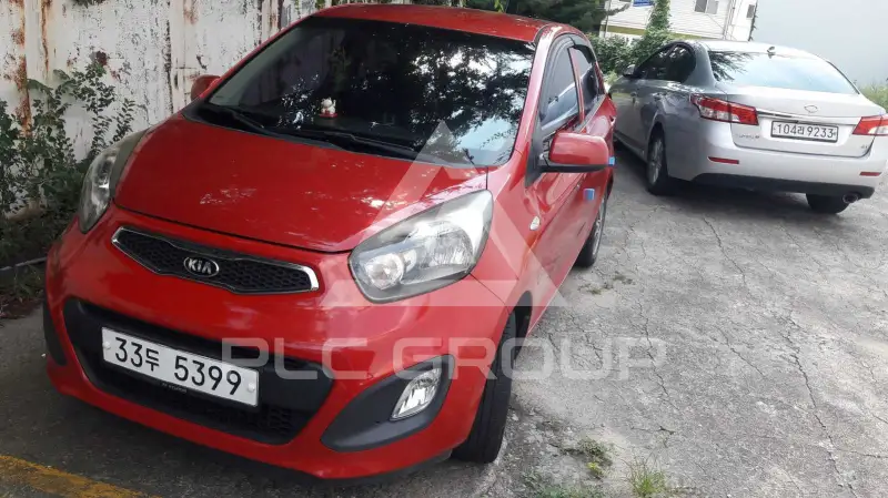 2012 KIA Morning