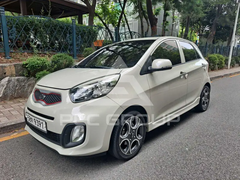 2012 KIA Morning