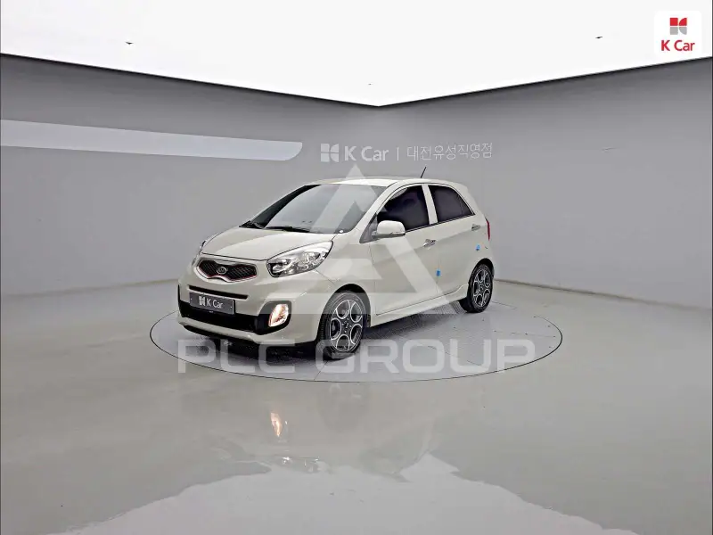 2012 KIA Morning