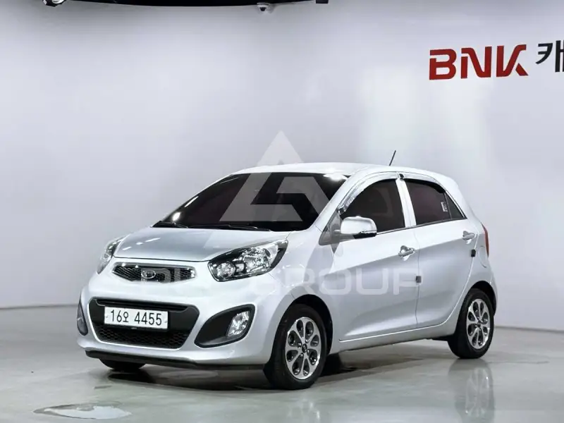 2012 KIA Morning