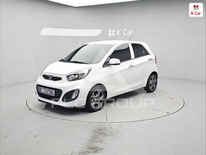 2012 KIA Morning