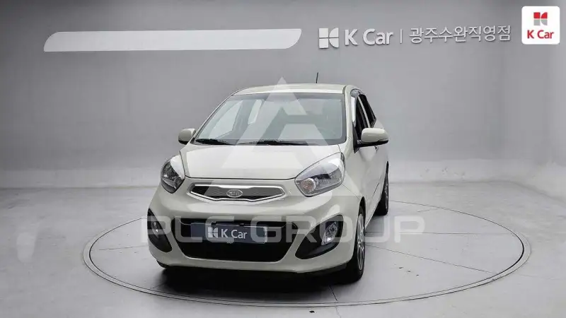2012 KIA Morning