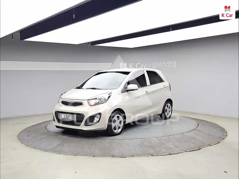 2012 KIA Morning