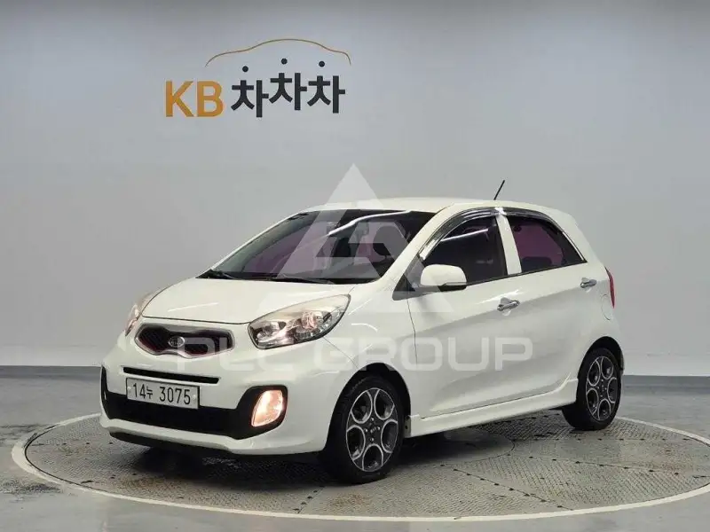 2012 KIA Morning