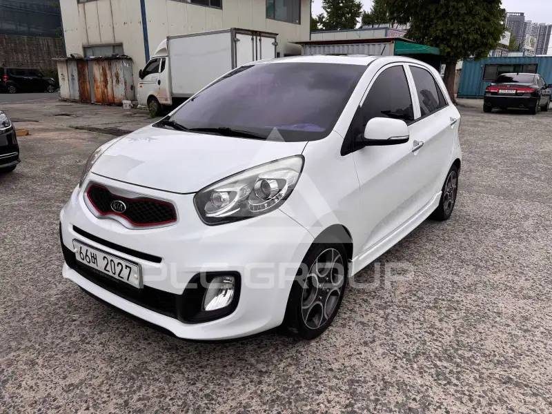 2012 KIA Morning