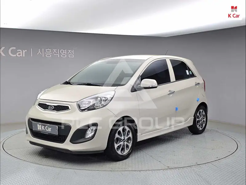 2012 KIA Morning