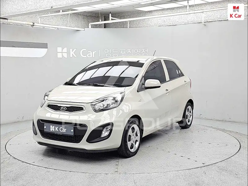 2012 KIA Morning