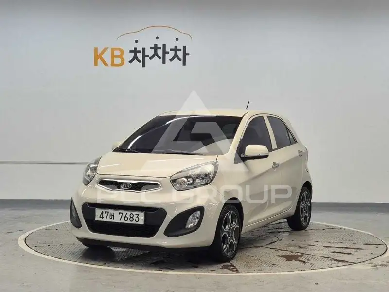 2012 KIA Morning