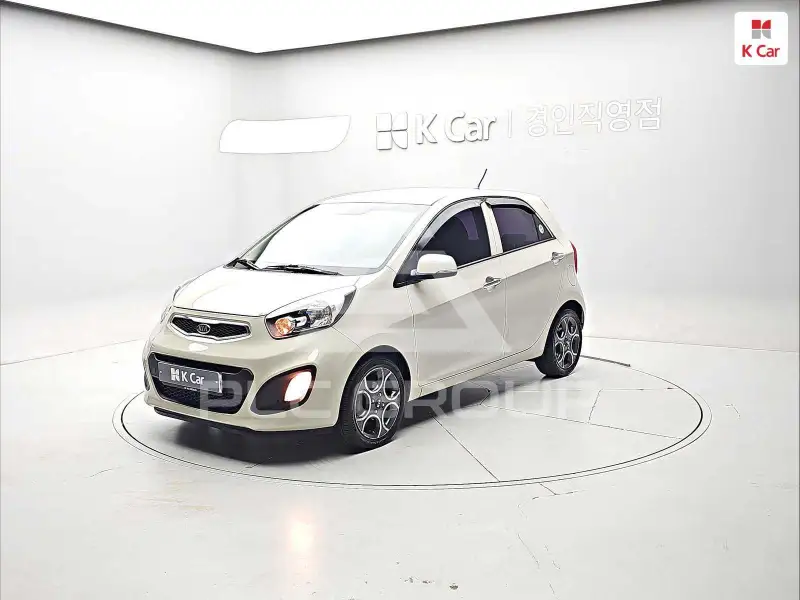 2012 KIA Morning