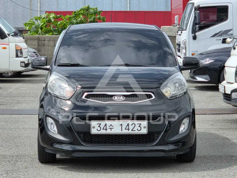 2012 KIA Morning